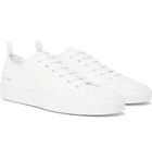 Common Projects - Tournament Leather Sneakers - White