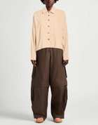 Berna Womens Shirt Sand