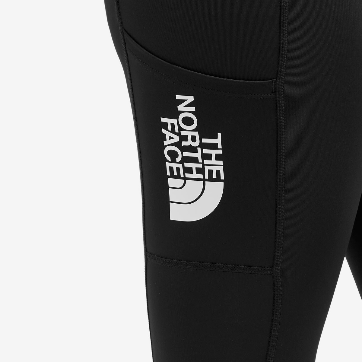 ★THE NORTH FACE★ Women's Sway Flare LeggingsBLACK The North Face Women's Poly Knit Flared Leggings in TNF