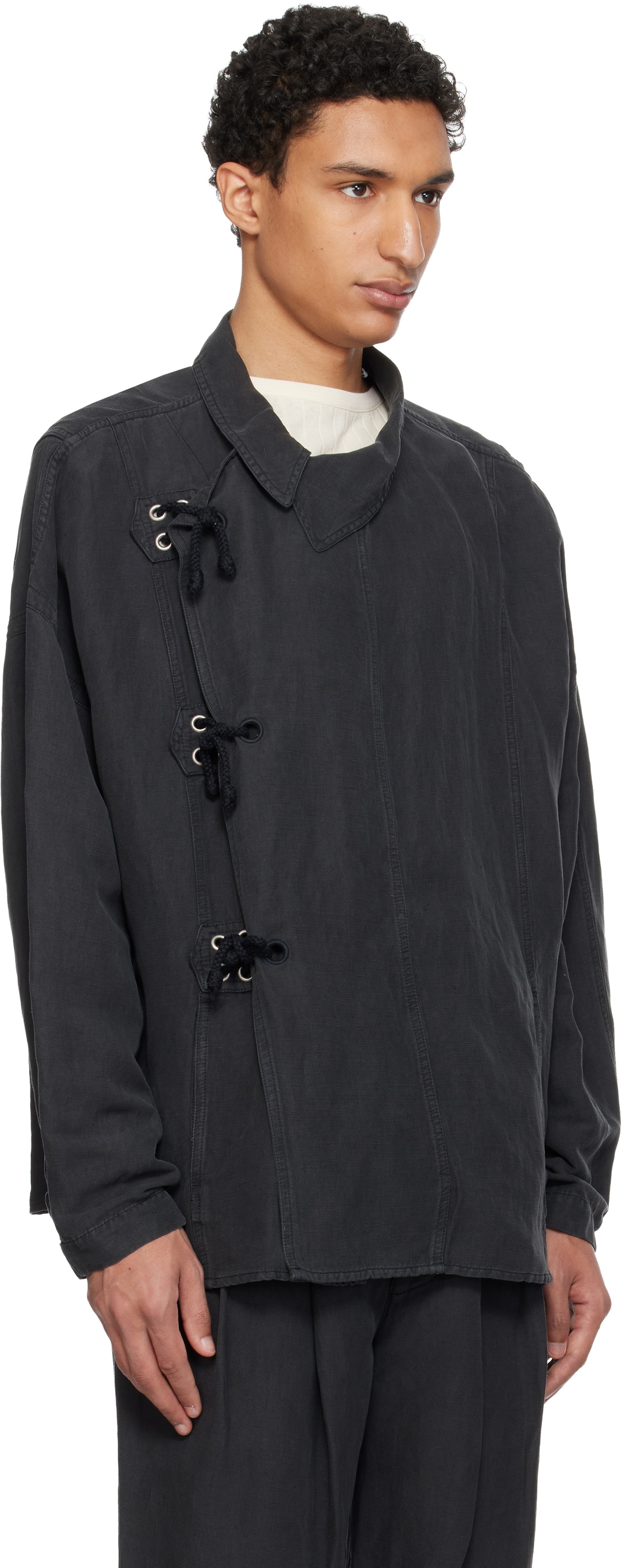 Isabel Marant Black Sinoe Jacket