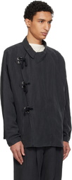 Isabel Marant Black Sinoe Jacket