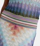 Missoni Knitted tank top