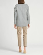 Peserico Easy Womens Blazer Light in Grey