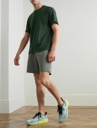 Lululemon - Zeroed In Stretch Cotton-Blend Jersey T-Shirt - Green