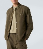 C.P. Company Technical raincoat