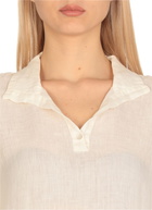 120% Lino Linen Blouse