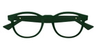 Bottega Veneta Eyewear Bv1339ok-003 - Green Rx / Asian Fit Glasses