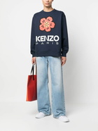 KENZO - Boke Flower Cotton Sweatsihrt