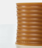 Loewe Home Scents Bronze Beeswax Medium scented candle