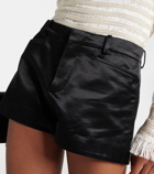 Tom Ford Cotton-blend shorts