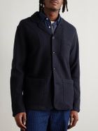 Hartford - Wool Blazer - Blue