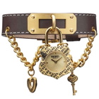 Rebel Seagate Gold Dial Ladies Watch RB114-9191