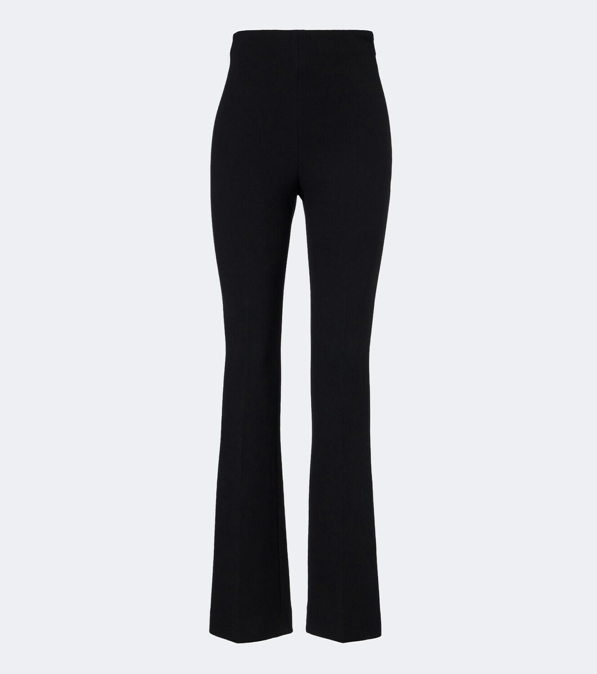 The Row Emin wool-blend straight pants