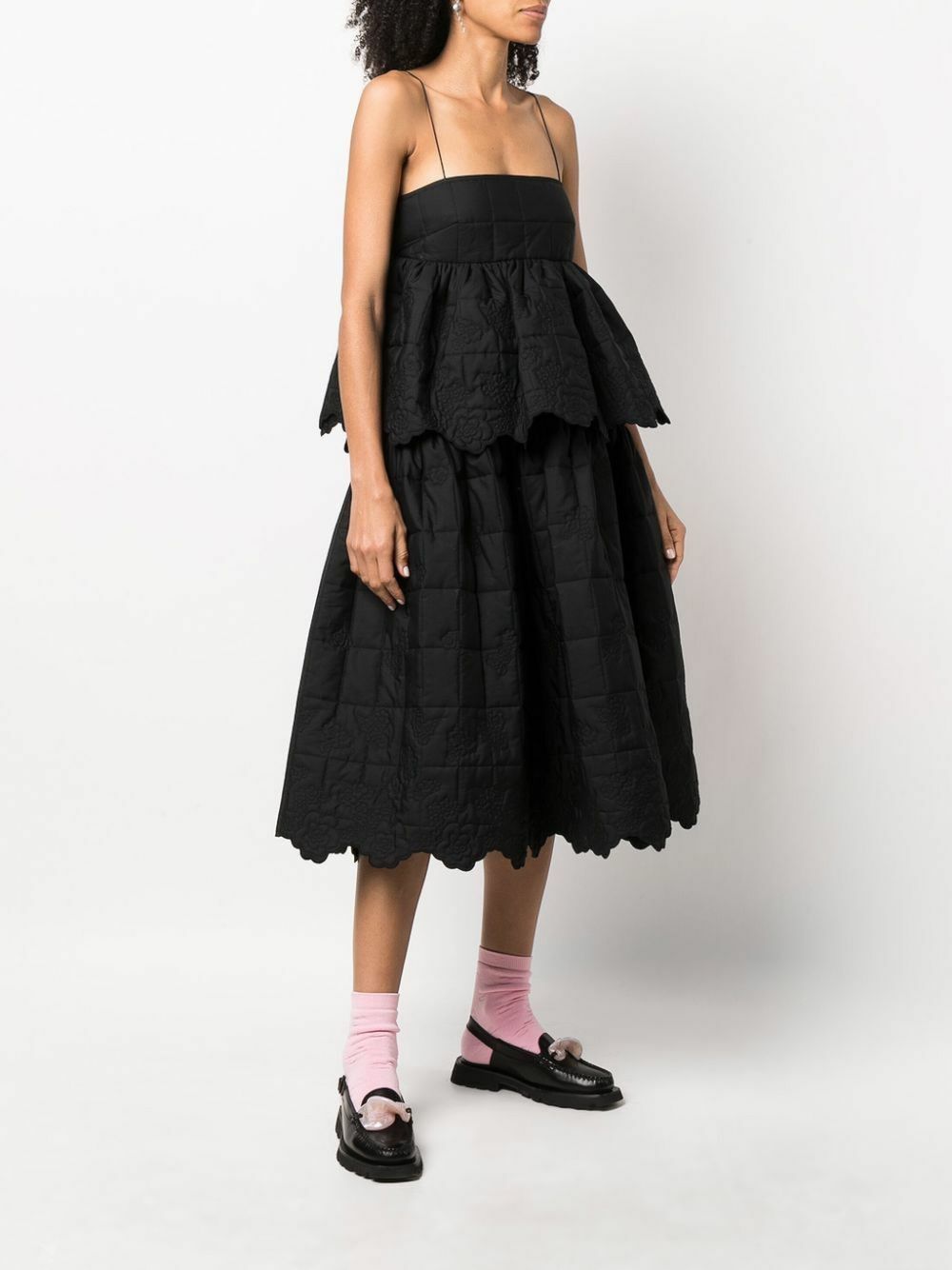 トップス Cecilie Bansen Selena top Quilted UK10 Cecilie Bansen Selena top Quilted UK10