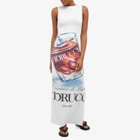 Fiorucci Women's L'aperitivo Dress in White