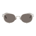 Matsuda Silver 10610H Sunglasses