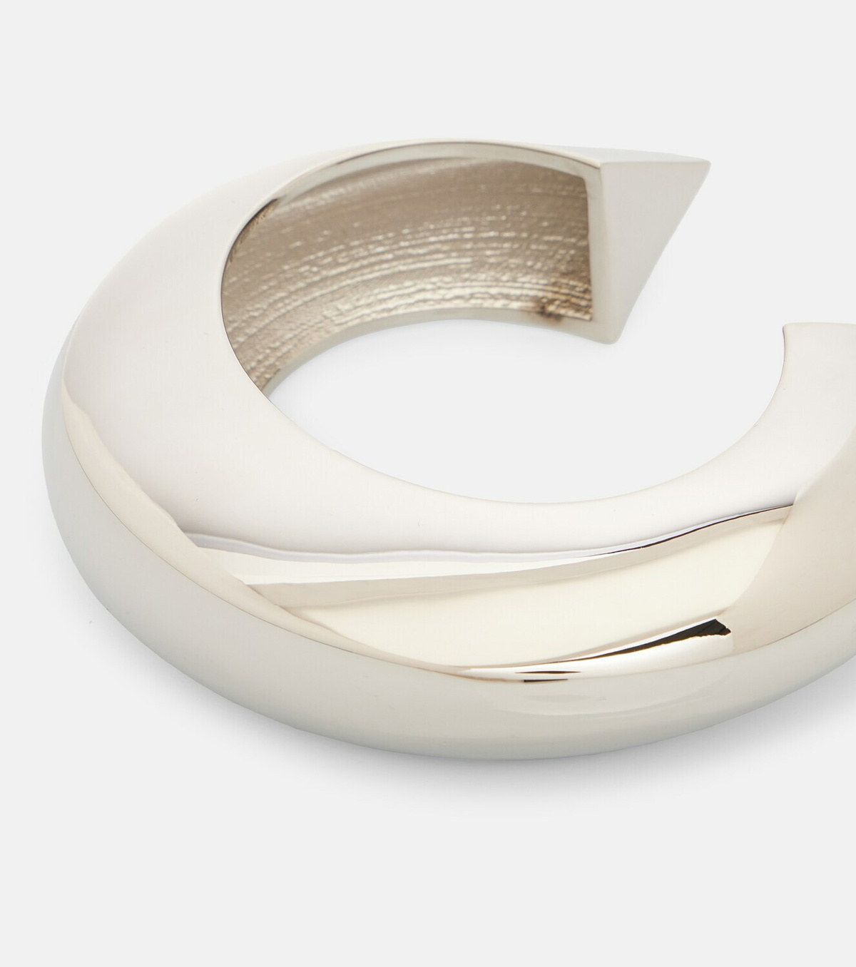 Alaïa Edge Small cuff bracelet
