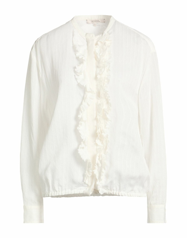 Photo: Dorothee Schumacher Womens Shirt in White