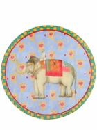 LISA CORTI Ololay Elephant Placemat