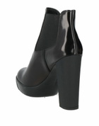 Hogan Womens Ankle boots in Black
