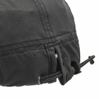 Nanga Men's Air Cloth Mesh Jet Cap in Black