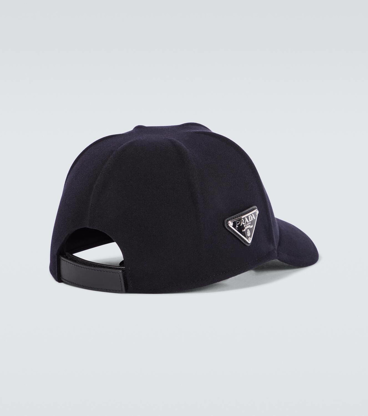 Prada Virgin wool felt baseball cap