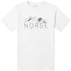 Norse Projects Niels Mountains Tee