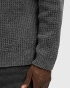 CLOSED KNITTED POLO Grey Men