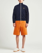 Msgm Mens Sweatshirt in Navy