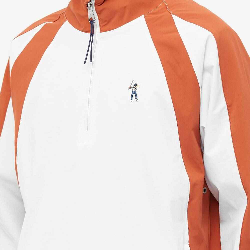 Size M- Nike Air Jordan x Eastside Gold 1/4 Zip Jacket