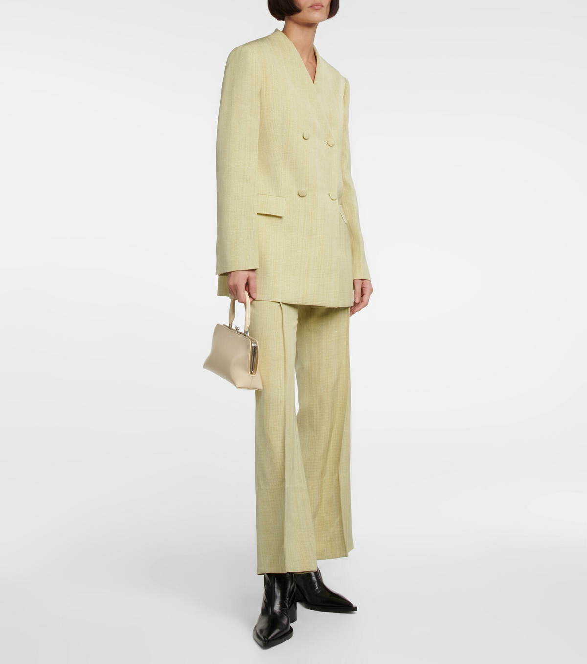 Jil Sander - Double-breasted blazer Jil Sander