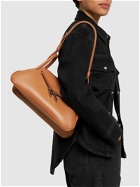 AMINA MUADDI - Gemini Nappa Leather Shoulder Bag