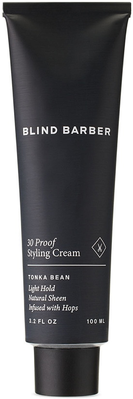Photo: Blind Barber 30 Proof Styling Cream, 3.2 oz