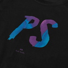 Paul Smith Men's PS Logo T-Shirt in Black