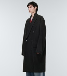 Balenciaga - Cashmere coat