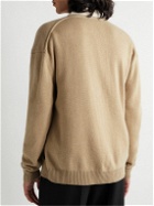 Dunhill - Cashmere Cardigan - Brown