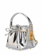 ALEXANDRE VAUTHIER - Mini Bbag Mirror Bucket Bag