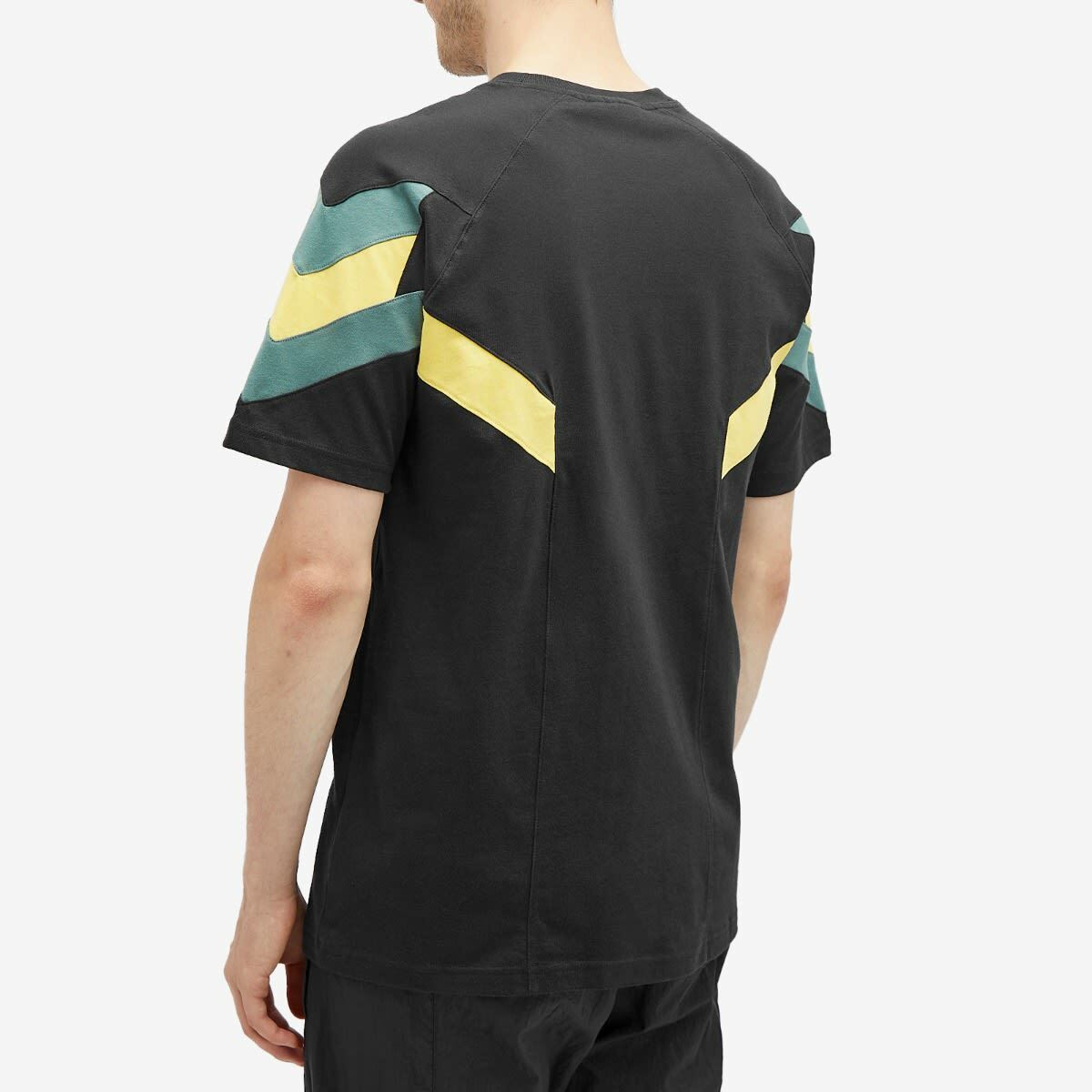 Adidas Men's JFF OG T-Shirt in Black adidas