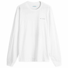 Columbia Men's Black Butte™ Long Sleeve Graphic T-Shirt in White