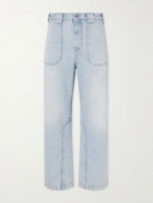 LOEWE - Paula's Ibiza Straight-Leg Jeans - Blue
