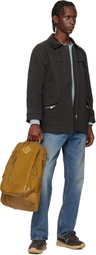 visvim Tan Cordura 20L Backpack