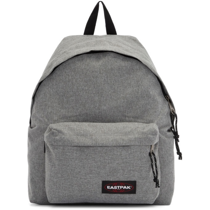 Photo: Eastpak Grey Pakr Backpack