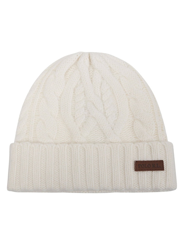 Photo: Polo Ralph Lauren Beanie