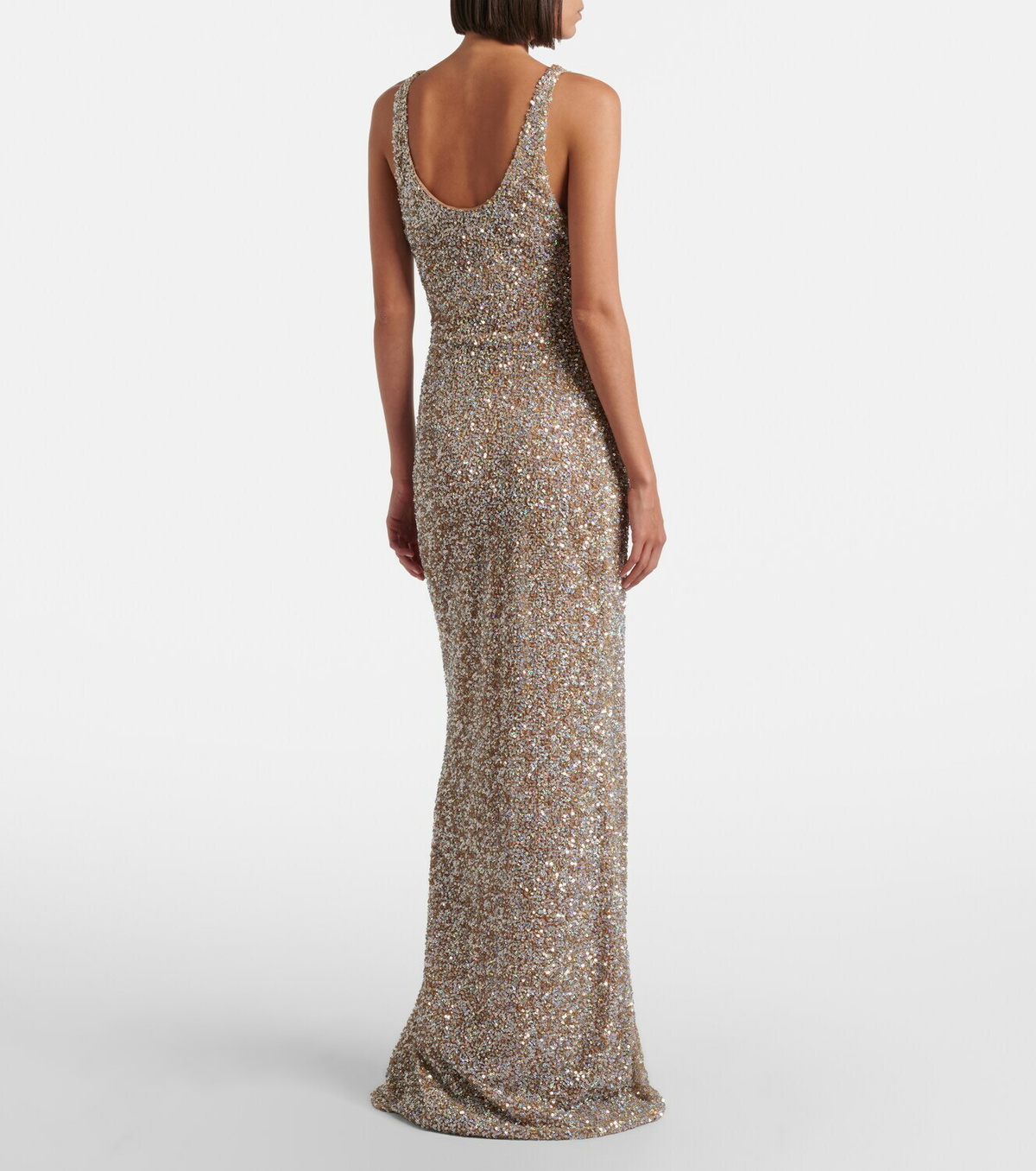 The Sei Embellished gown
