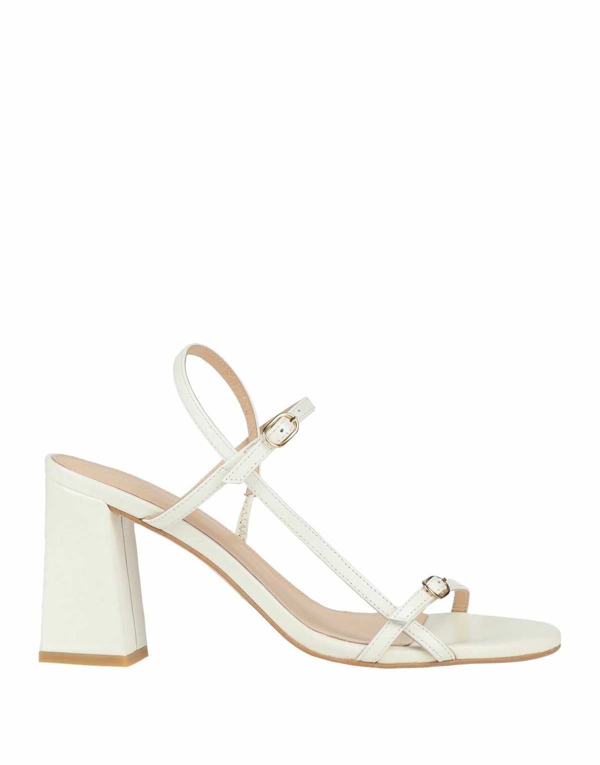 Alohas Womens Sandals in White