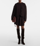 Lisa Yang Emmylou cashmere cardigan