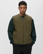 Dickies Thorsby Liner Vest Green - Mens - Vests