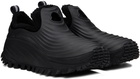 Moncler Black Acqua Sneakers