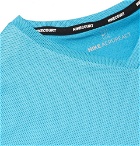 Nike Tennis - NikeCourt Rafa AeroReact Tennis T-Shirt - Blue