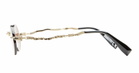 Kuboraum Mask H42 - Gold Sunglasses